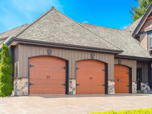 Garage Door Material For Your Home