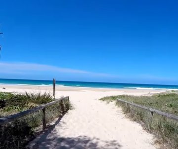 Burleigh Heads Beach - Gold Coast