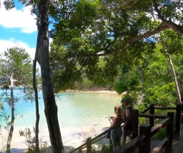 Burleigh Heads National Park