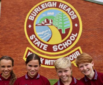 Burleigh Heads State School