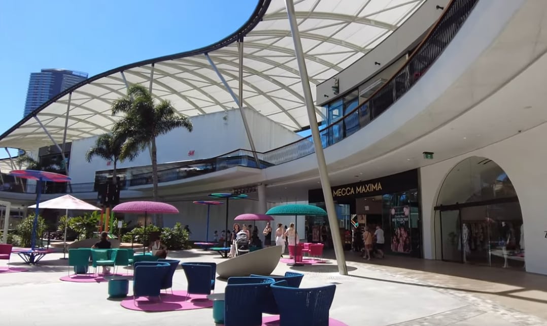 Pacific Fair Shopping Centre: The Ultimate Shopping Experience