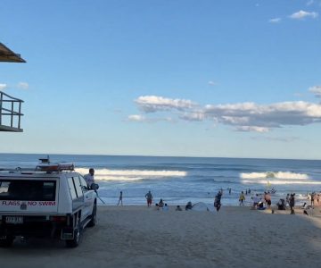 SURFERS PARADISE - GOLD COAST