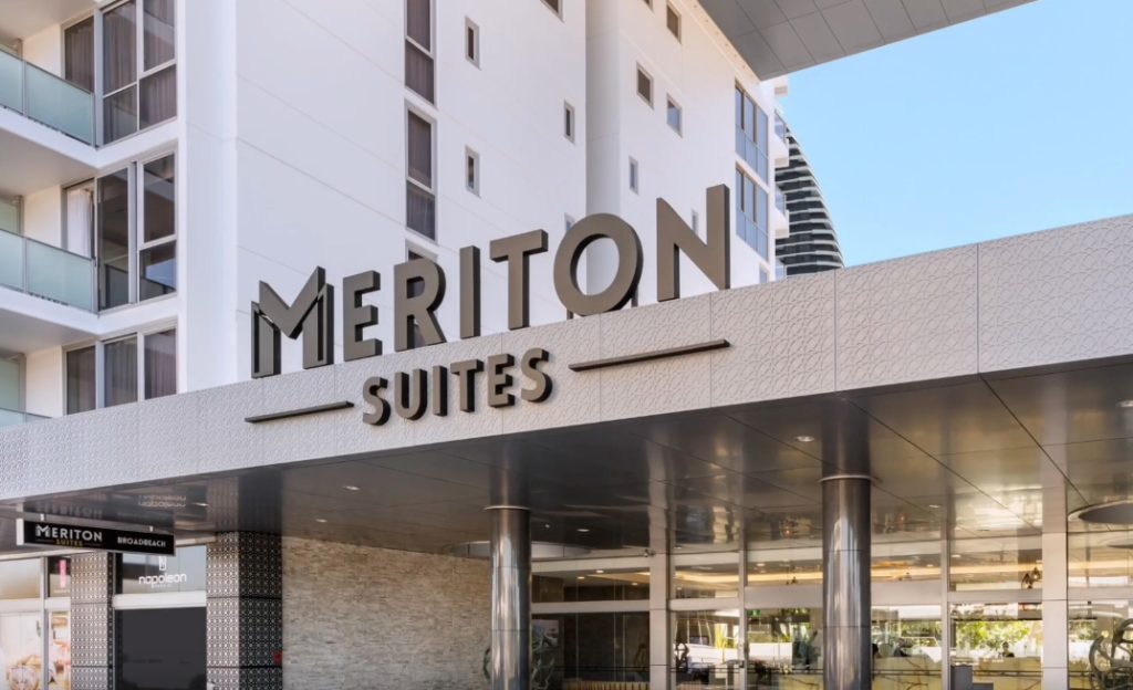 Meriton Suites Broadbeach