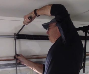 Replacing A Garage Door Spring Dangerous