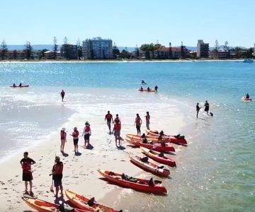 Seaway Kayaking