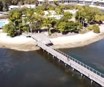 South Stradbroke Island