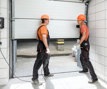 Unlock the Benefits of Professional Garage Door Installation