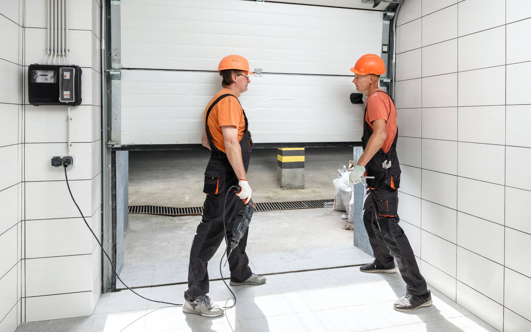 Unlock the Benefits of Professional Garage Door Installation