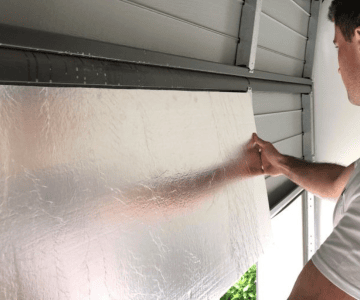 Understanding Garage Door Insulation Polyurethane and Polystyrene Compared