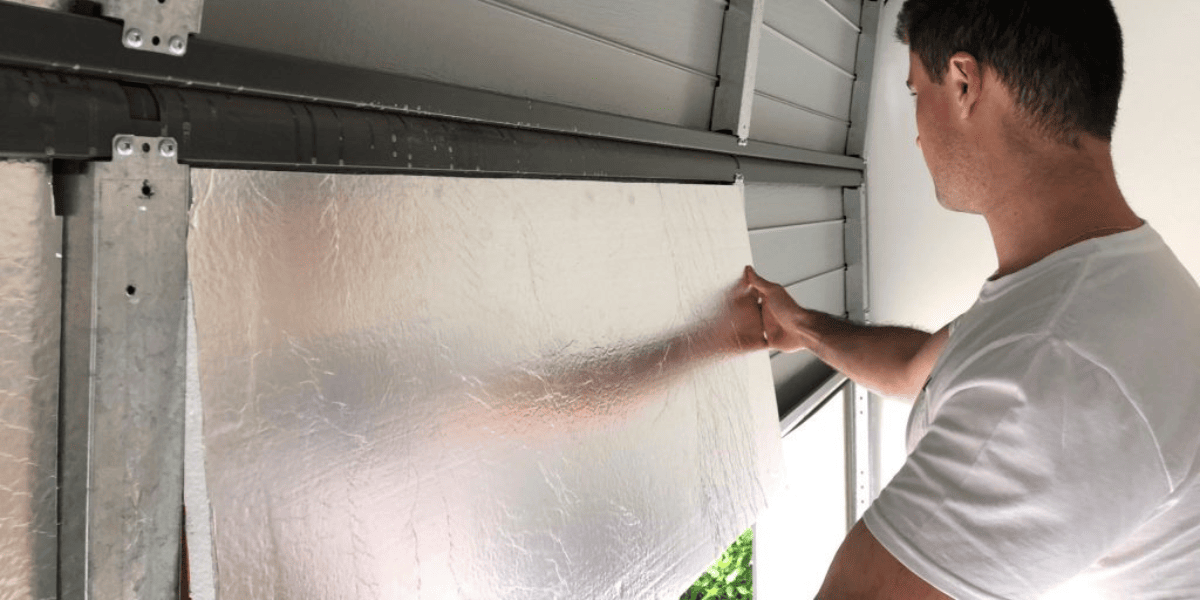 Understanding Garage Door Insulation Polyurethane and Polystyrene Compared