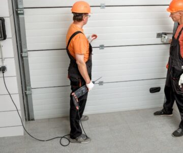 Safety First Essential Garage Door Maintenance Tips to Protect Your Family
