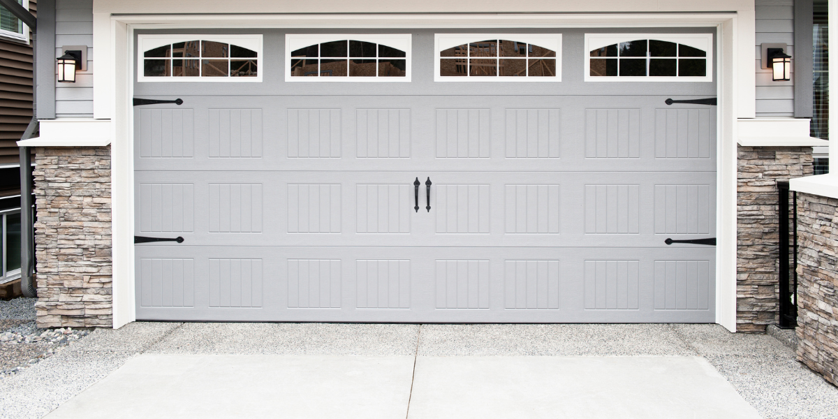 Selecting a Garage Door Style