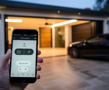 Smart Garage Door Opener in Australia
