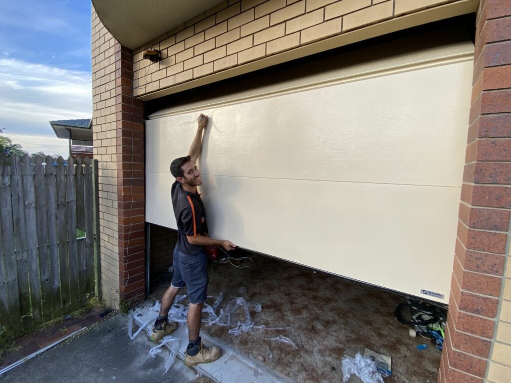 Garage Door Repairs Burleigh Heads​