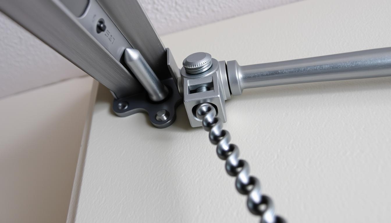 Garage Door Anchoring