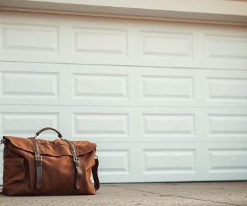 Garage Door vs Satchel