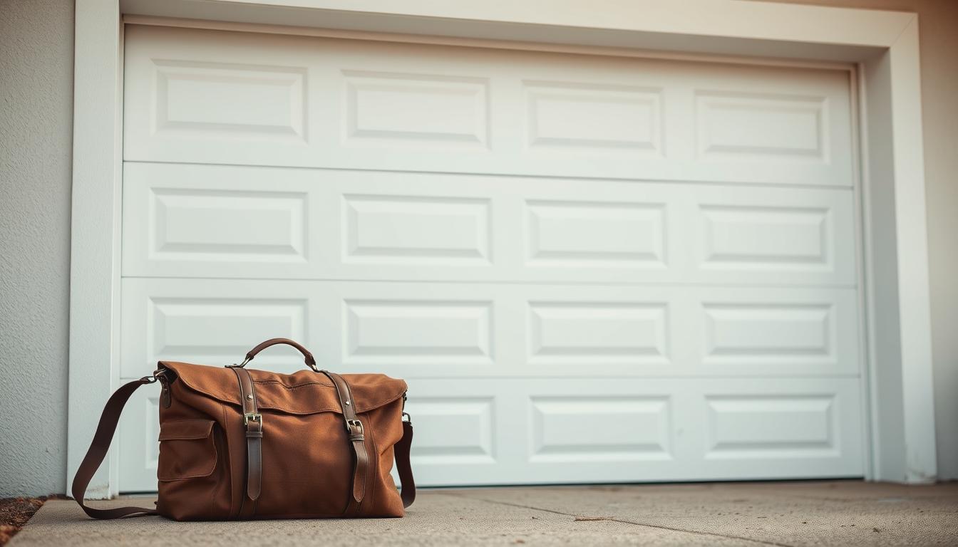 Garage Door vs Satchel