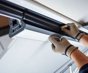 Are Garage Door Seals Universal