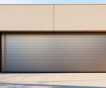 Are Garage Doors Aluminium