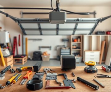 Garage Door Opener Comparison