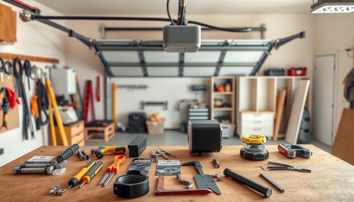 Garage Door Opener Comparison
