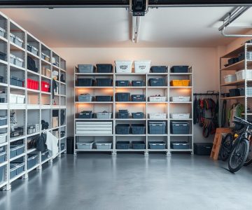 Garage Storage Solutions