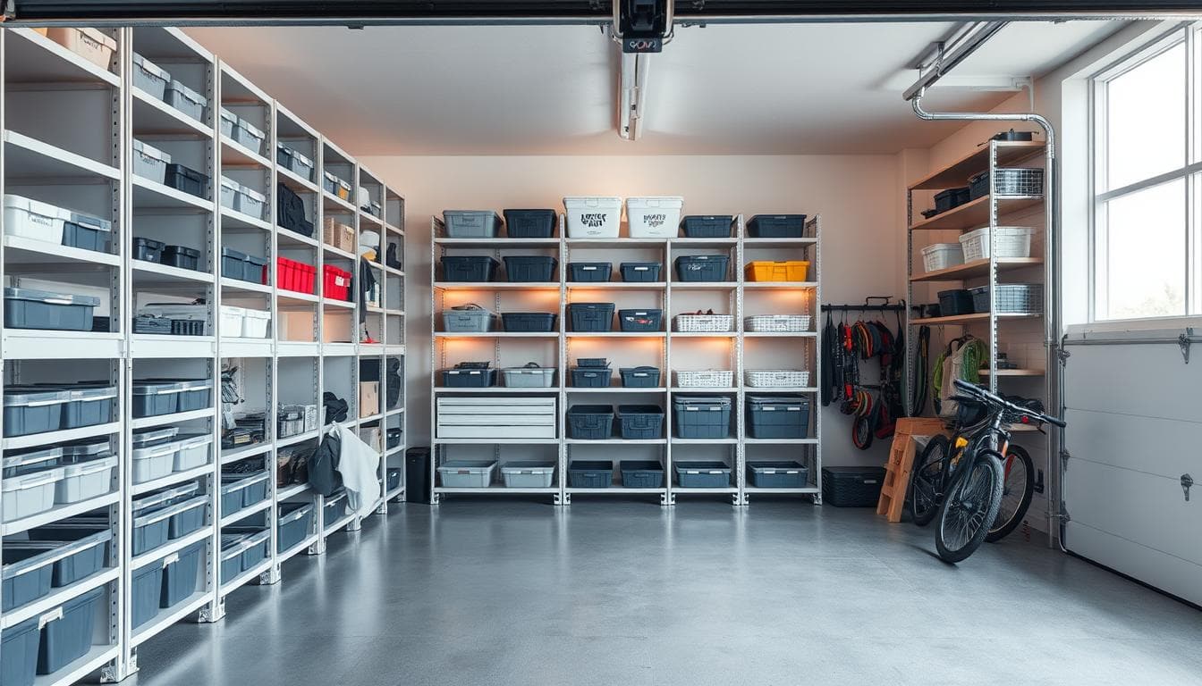 Garage Storage Solutions