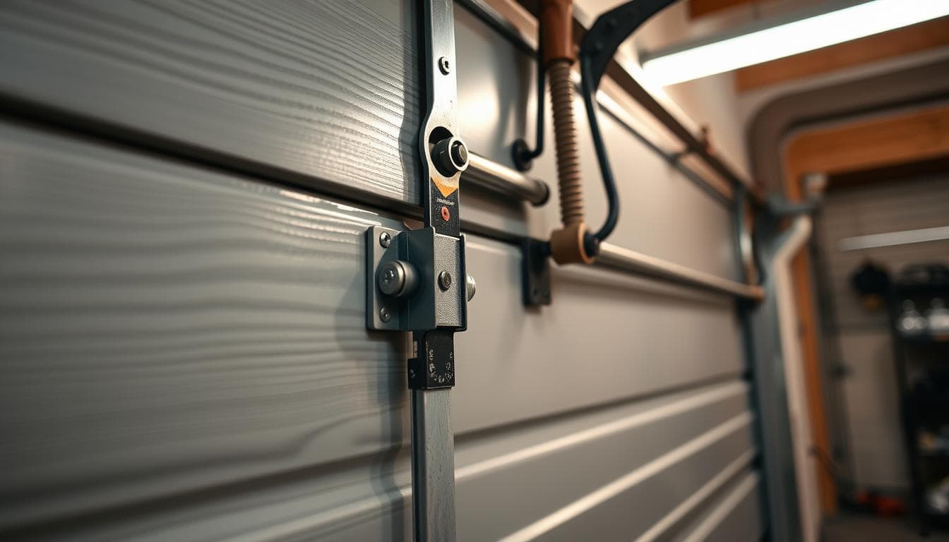 Composite Garage Door Maintenance