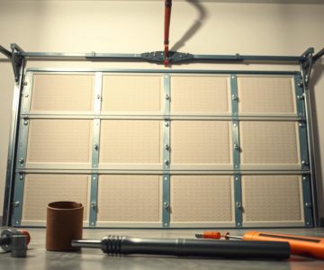 Garage Door Panel Replacements
