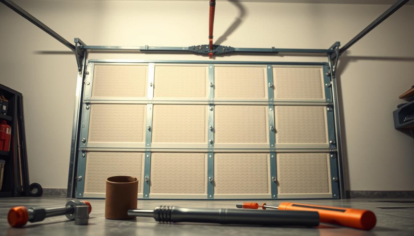 Garage Door Panel Replacements