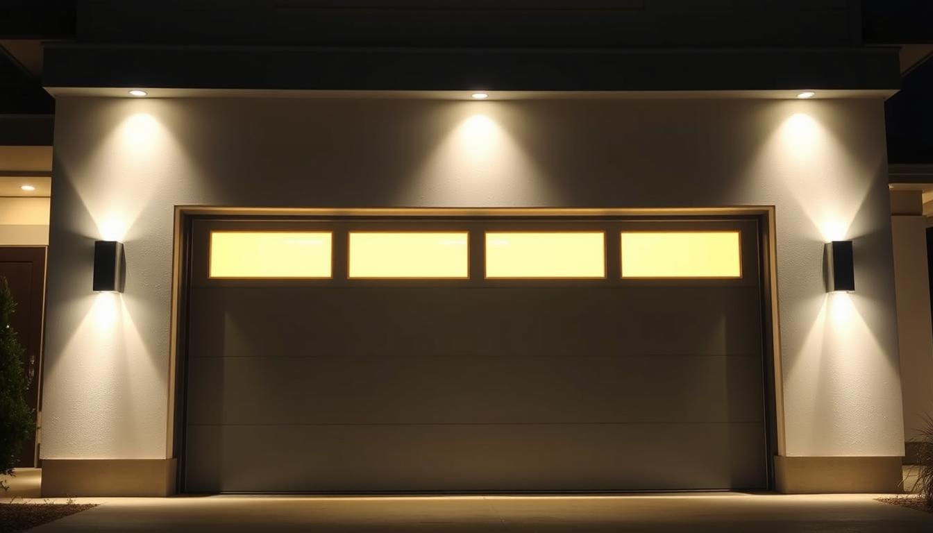 Garage Door Window Replacement