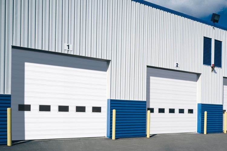 Commercial Garage Door Sizes