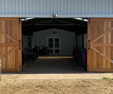 Garage Door Opener for Barn Doors