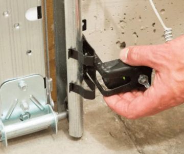 How to Align Garage Door Safety Sensors