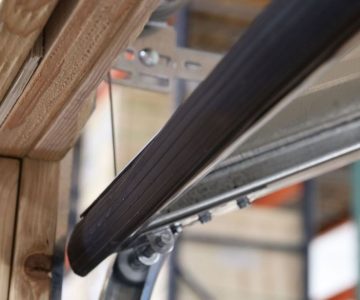 How to Install Garage Door Weather Stripping