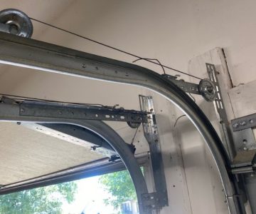 Garage Door Pulley Replacement Guide