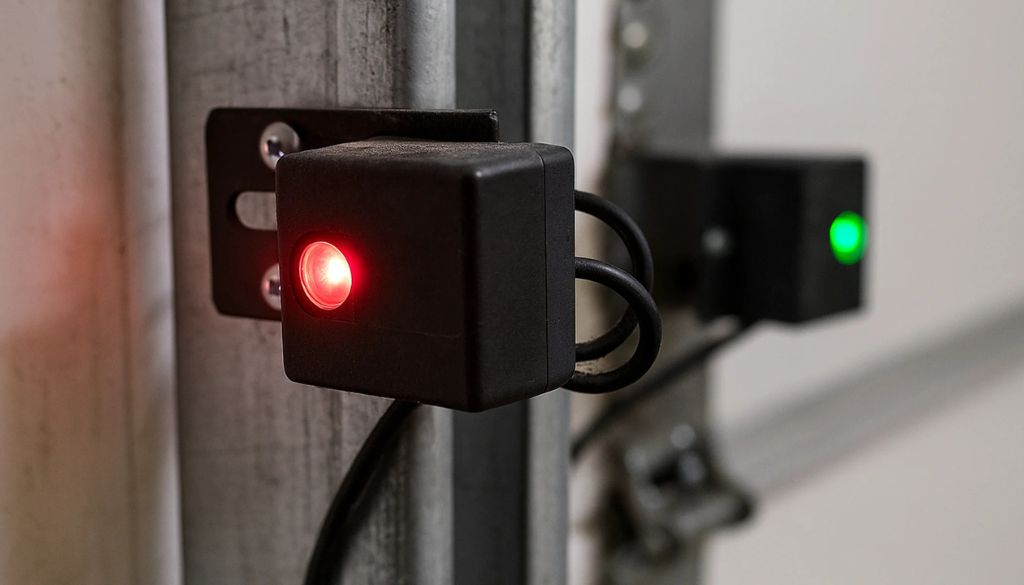 Garage Door Sensor
