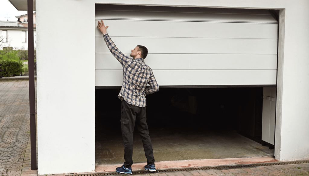 Garage Door Won't Open – Is a Bad Sensor