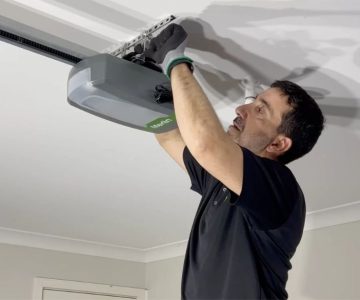 How to Reset Merlin Garage Door Opener