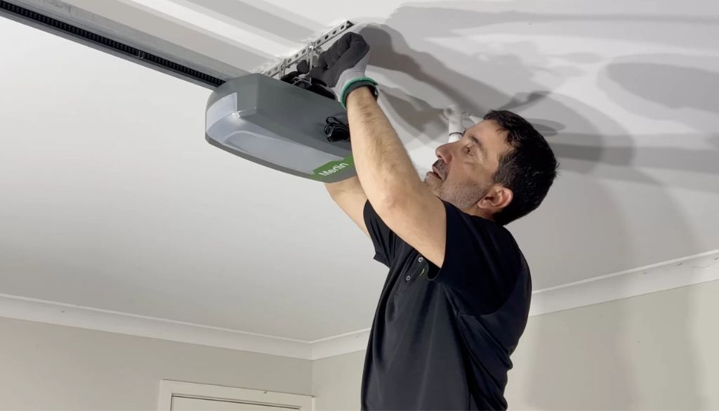 How to Reset Merlin Garage Door Opener