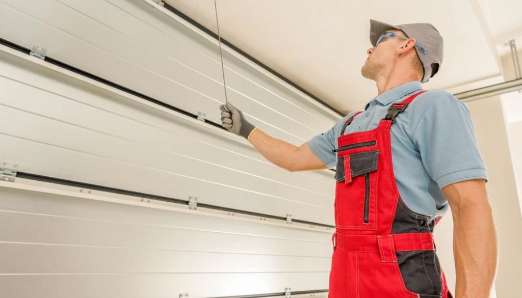 Preventing Garage Door Panel Problems