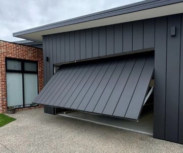 Tilt Garage Door Installation Guide