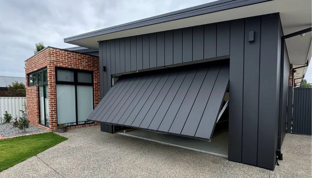 Tilt Garage Door Installation Guide