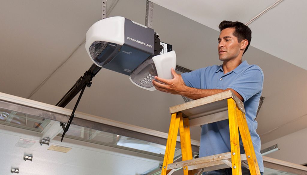 Troubleshooting for a Garage Door