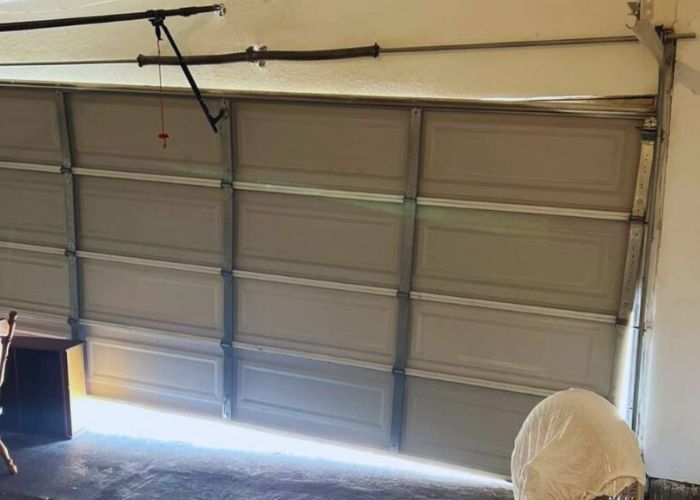 Fixing a Blocked Track