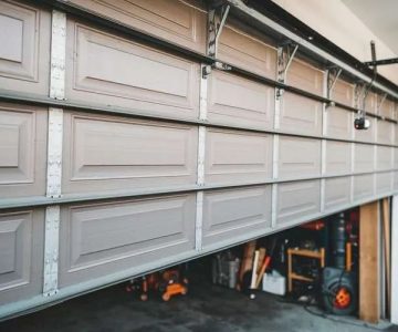 Garage Door Reverse Malfunction