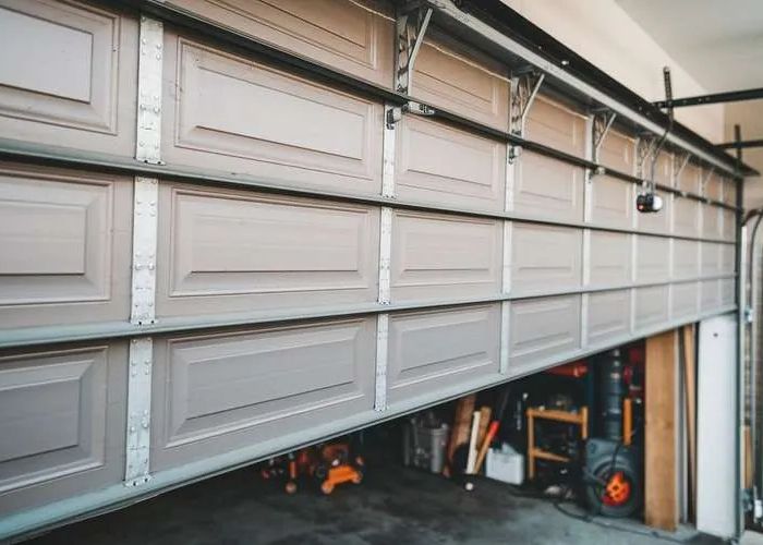 Garage Door Reverse Malfunction