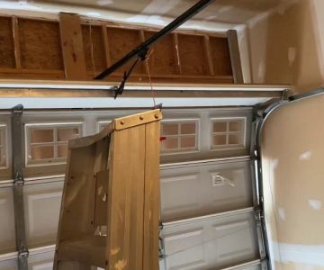 How to Stop a Garage Door From Slamming Shut