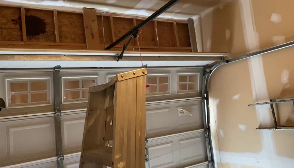 How to Stop a Garage Door From Slamming Shut