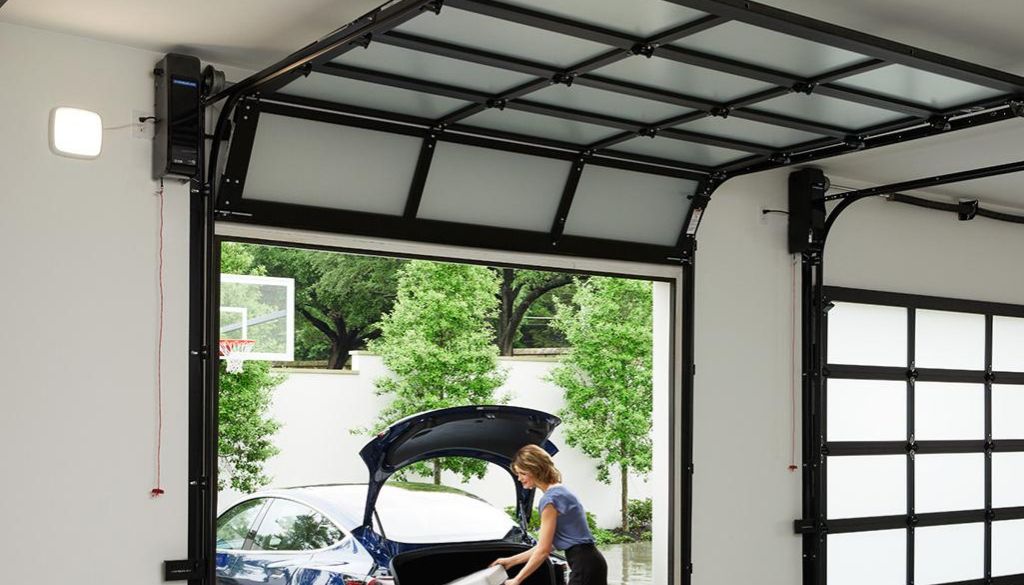 Is It Normal for a Garage Door to Close Slowly